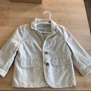Baby gap boy 18-24 month blazer